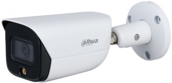 Камера видеонаблюдения IP Dahua  DH-IPC-HFW3249EP-AS-LED-0280B