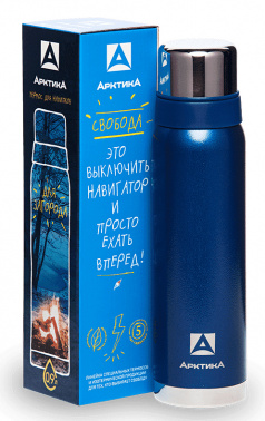 Термос Арктика 106-900
