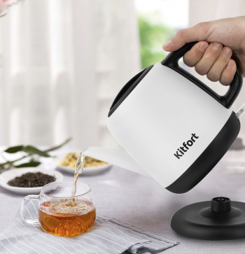 Чайник электрический Kitfort KT-6112