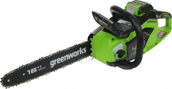 Цепная пила Greenworks  GD40CS18