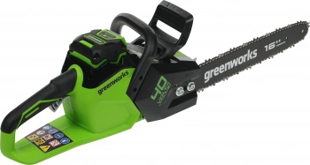 Цепная пила Greenworks  GD40CS18