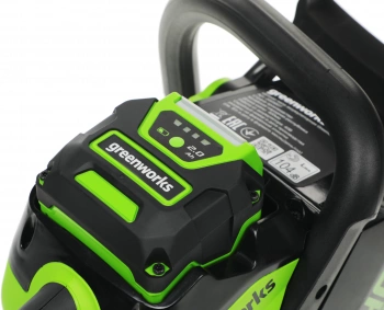 Цепная пила Greenworks  GD40CS18