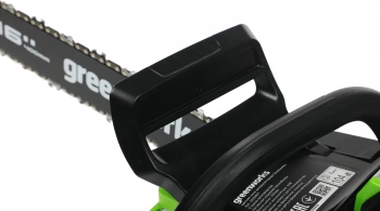 Цепная пила Greenworks  GD40CS18