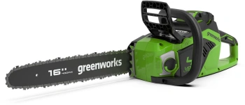Цепная пила Greenworks  GD40CS18K4