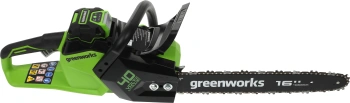 Цепная пила Greenworks  GD40CS18K4