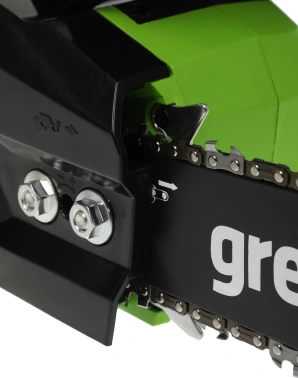 Цепная пила Greenworks  GD40CS18K4