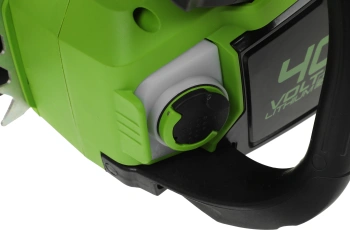 Цепная пила Greenworks  GD40CS18K4