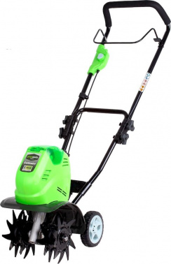 Культиватор Greenworks  G40TL