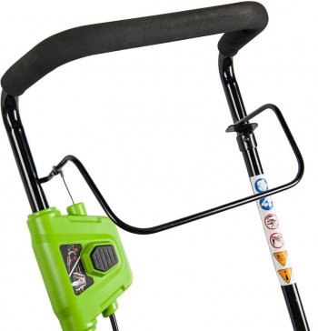 Культиватор Greenworks  G40TL