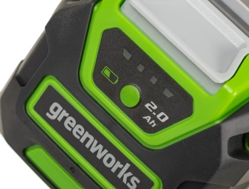 Батарея аккумуляторная Greenworks  G40B2