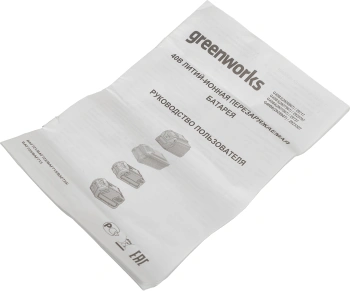 Батарея аккумуляторная Greenworks  G40B2