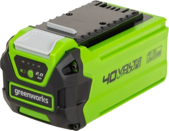 Батарея аккумуляторная Greenworks  G40B2