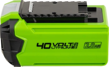 Батарея аккумуляторная Greenworks  G40B2