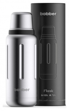 Термос для напитков Bobber Flask-1000