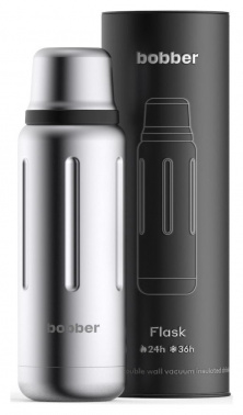 Термос для напитков Bobber Flask-470