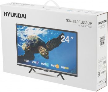 Телевизор LED Hyundai 24
