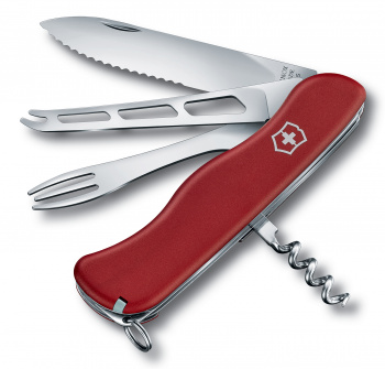 Нож перочинный Victorinox Cheese Master W