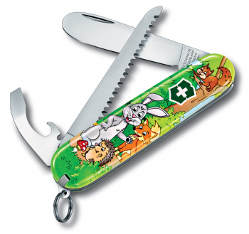 Нож перочинный Victorinox My First Victorinox Rabbit Edition