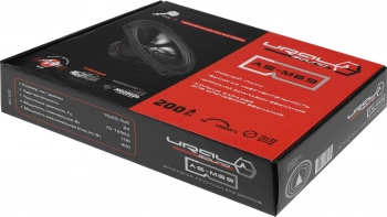 Колонки автомобильные Ural Molot AS-M69