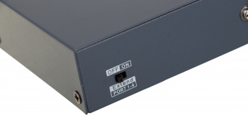 Коммутатор Hikvision  DS-3E0105P-E/M(B)