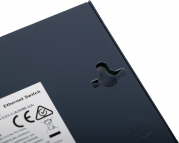 Коммутатор Hikvision  DS-3E0105P-E/M(B)