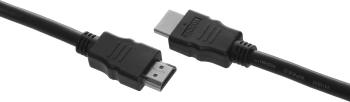 Кабель аудио-видео HDMI (m)/HDMI (m) 5м. позолоч.конт. черный (00117502)