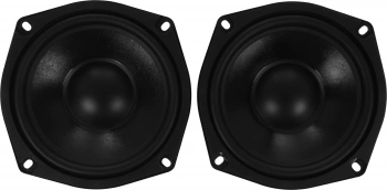 Колонки автомобильные Ural AS-W130MB