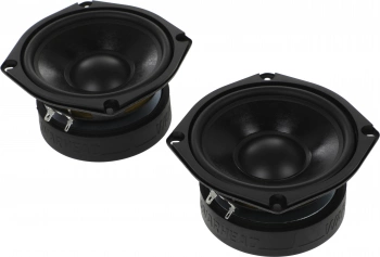 Колонки автомобильные Ural AS-W130MB