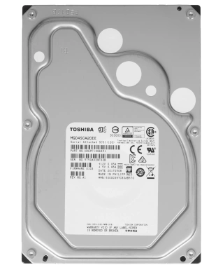 Жесткий диск Toshiba SAS 3.0 2TB  MG04SCA20EE