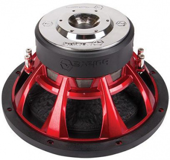 Сабвуфер автомобильный Ural Bulava 12 V.2