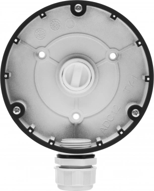 Монтажная коробка Hikvision DS-1280ZJ-DM8