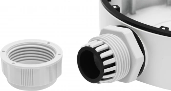 Монтажная коробка Hikvision DS-1280ZJ-DM8