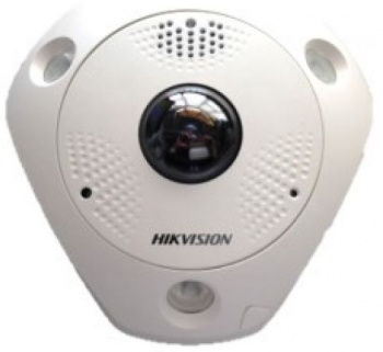 Камера видеонаблюдения IP Hikvision  DS-2CD6365G0E-IVS(B)