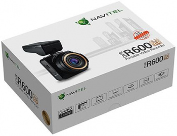 Видеорегистратор Navitel R600 QUAD HD