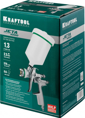 Краскораспылитель Kraftool 06559-1.3