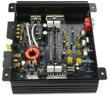 Усилитель автомобильный Ural BV 2.70