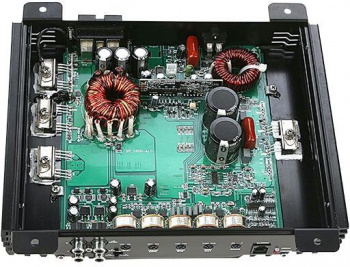 Усилитель автомобильный Ural BV 1.800