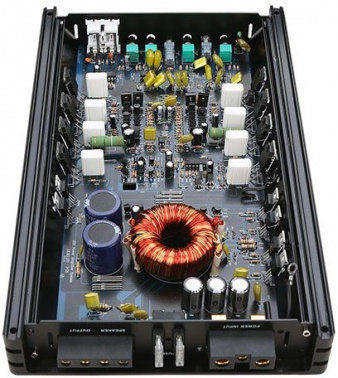 Усилитель автомобильный Ural AKM 2.120