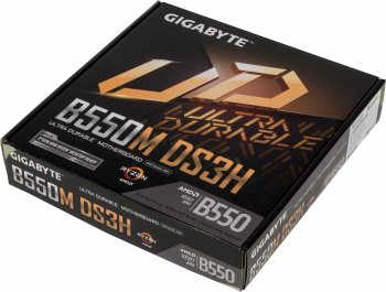 Материнская плата Gigabyte B550M DS3H