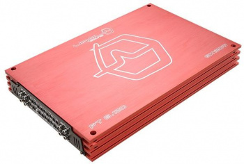 Усилитель автомобильный Ural PT 8.120