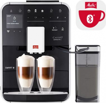 Кофемашина Melitta Caffeo F 850-102 Barista TS Smart
