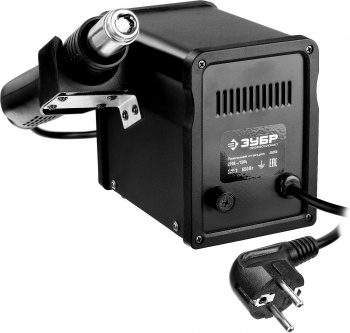 Паяльная станция Зубр 55350