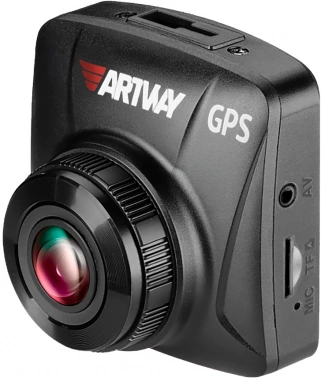Видеорегистратор Artway AV-397 GPS Compact