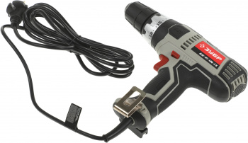 Дрель-шуруповерт Зубр ДШ-М1-400-2 К