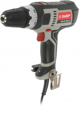 Дрель-шуруповерт Зубр ДШ-М1-400-2 К