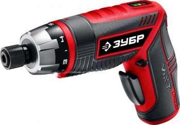 Отвертка аккум. Зубр  ЗО-ЕМ-3.6 Ли