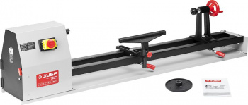 Станок токарный Зубр  ЗСТД-350-1000