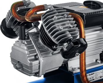 Компрессор поршневой Зубр КПМ-400-100