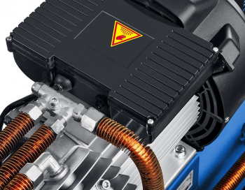 Компрессор поршневой Зубр КПМ-400-100