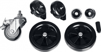 Компрессор поршневой Зубр КПМ-400-100